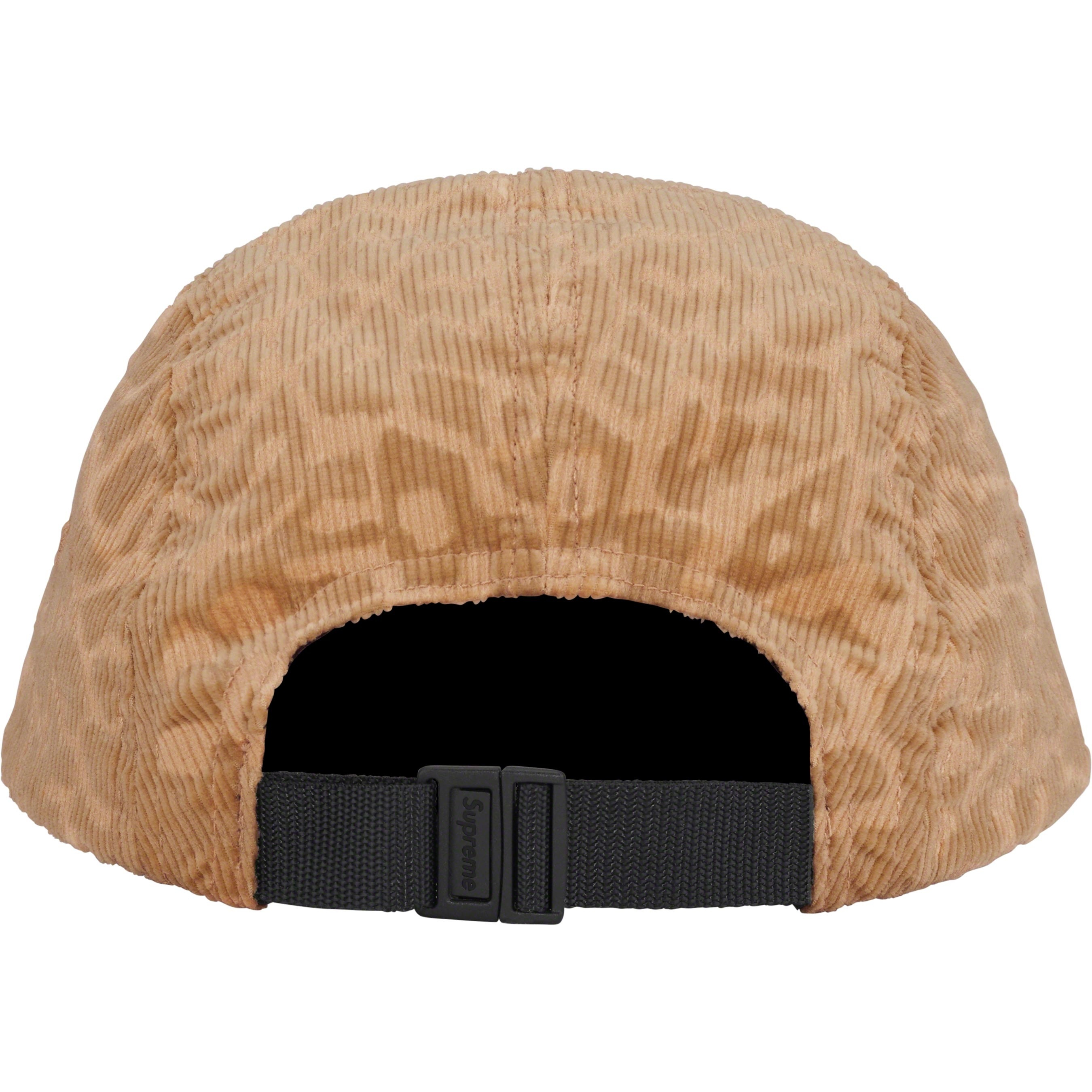 Leopard Corduroy Camp Cap view 9